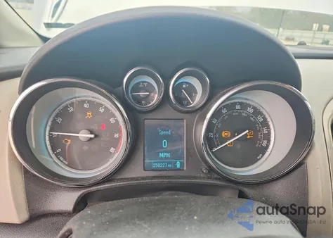 2014 Buick Verano z USA, uszkodzony, nr VIN 1G4PP5SK0E4172448